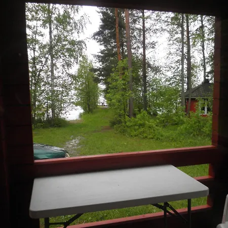 Koskelon Lomamoekit Prázdninový dům