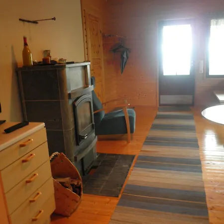 Koskelon Lomamoekit Prázdninový dům Rääkkylä