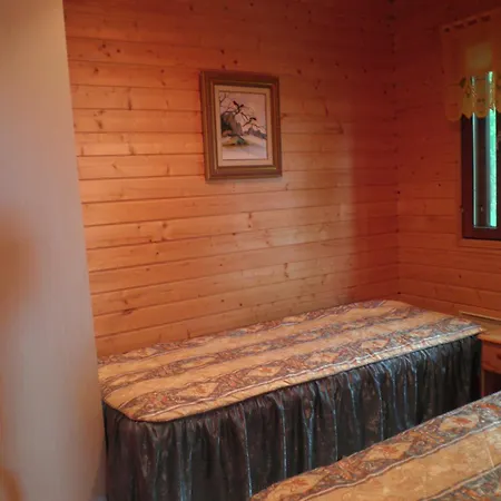 Koskelon Lomamoekit Tatil Evi *