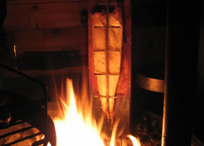 Koskelon Lomamoekit Nyaraló Rääkkylä