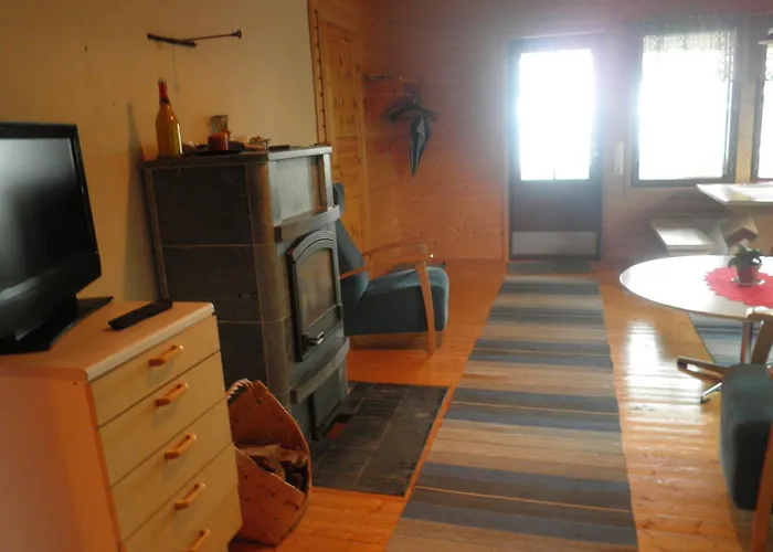 Koskelon Lomamoekit Nyaraló Rääkkylä