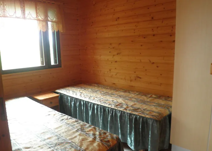 Koskelon Lomamoekit * Rääkkylä